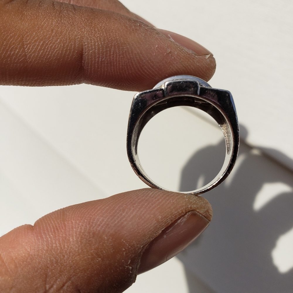 Mens ring - Picture 4 of 6